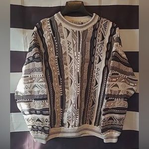 Men’s Cotton traders 100% cotton 90s vintage sweater 
Worn once No flaws